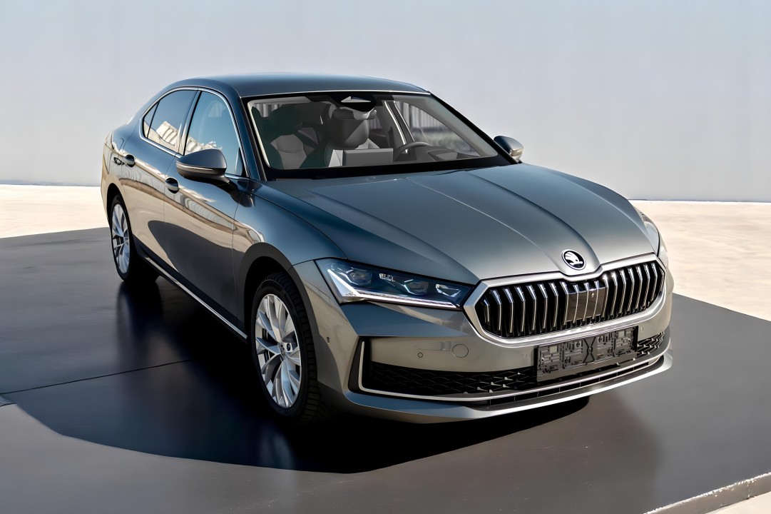 Skoda Superb 2.0 TDI (4)