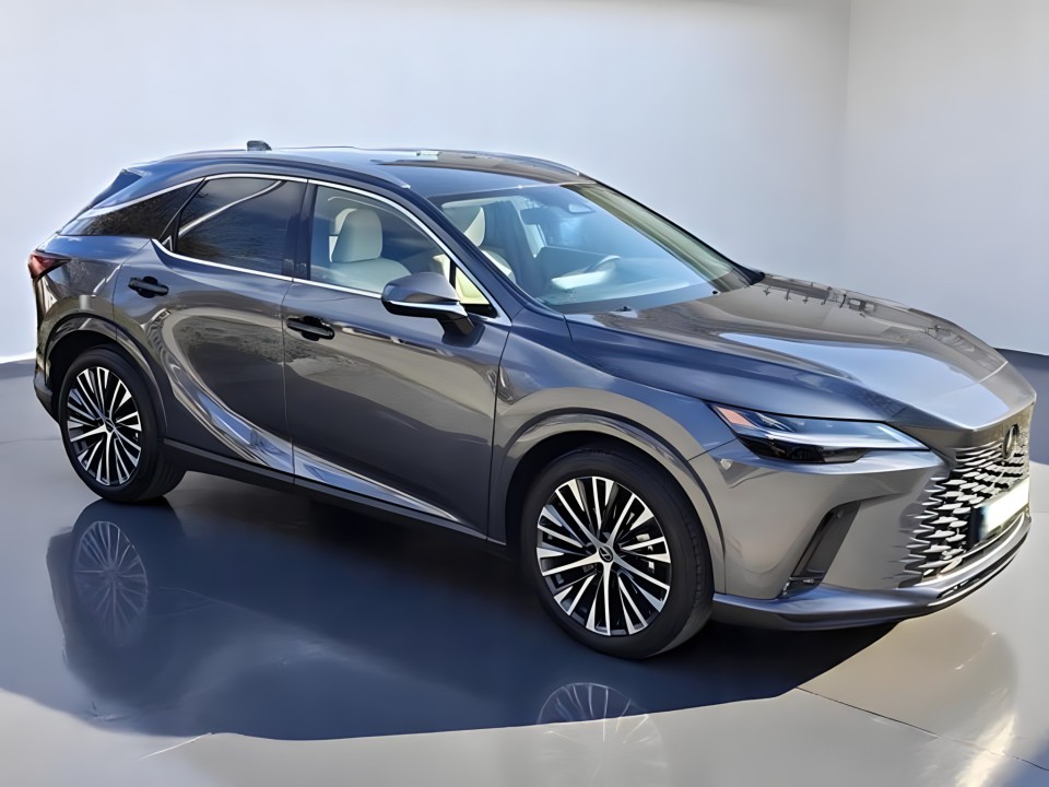 Lexus Seria RX 450h e-CVT (2)