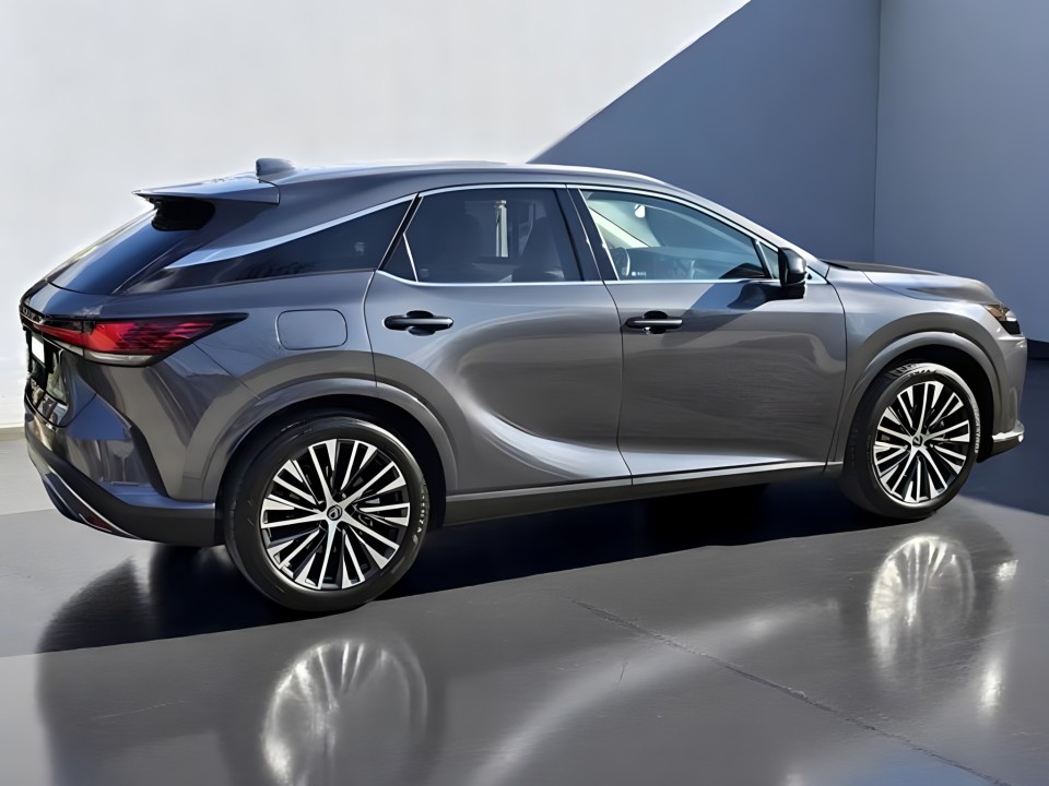 Lexus Seria RX 450h e-CVT (3)