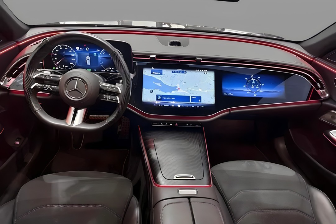 Mercedes-Benz E 300de 4MATIC T-Modell AMG Line - foto 15