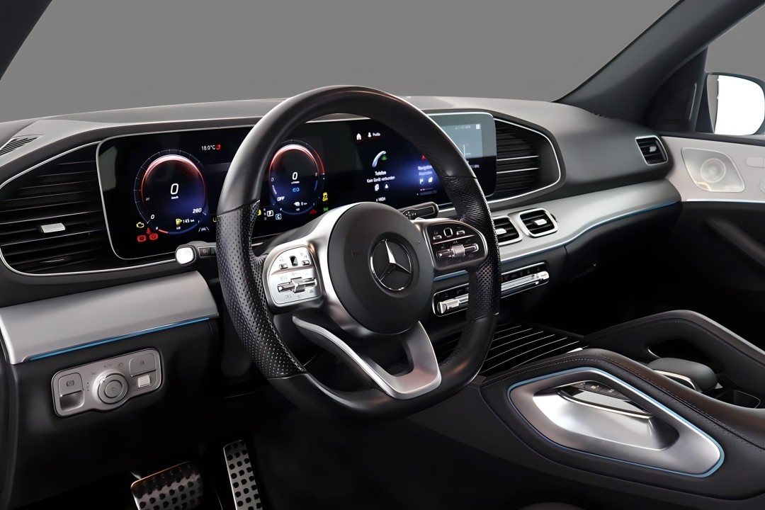 Mercedes-Benz GLE 350 4MATIC AMG - foto 11