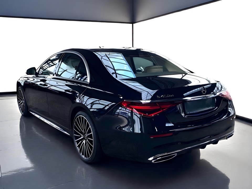 Mercedes-Benz S 450d 4MATIC AMG Line (3)