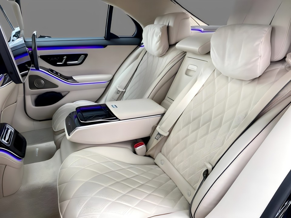 Mercedes-Benz S 450d 4MATIC AMG Line - foto 11