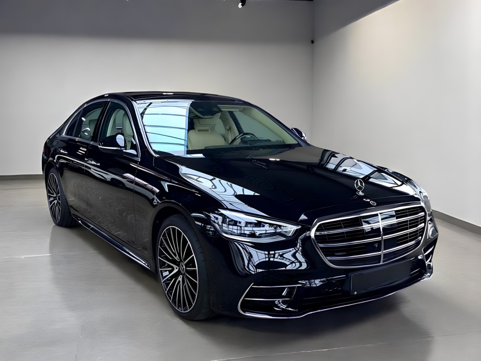 Mercedes-Benz S 450d 4MATIC AMG Line - foto 6