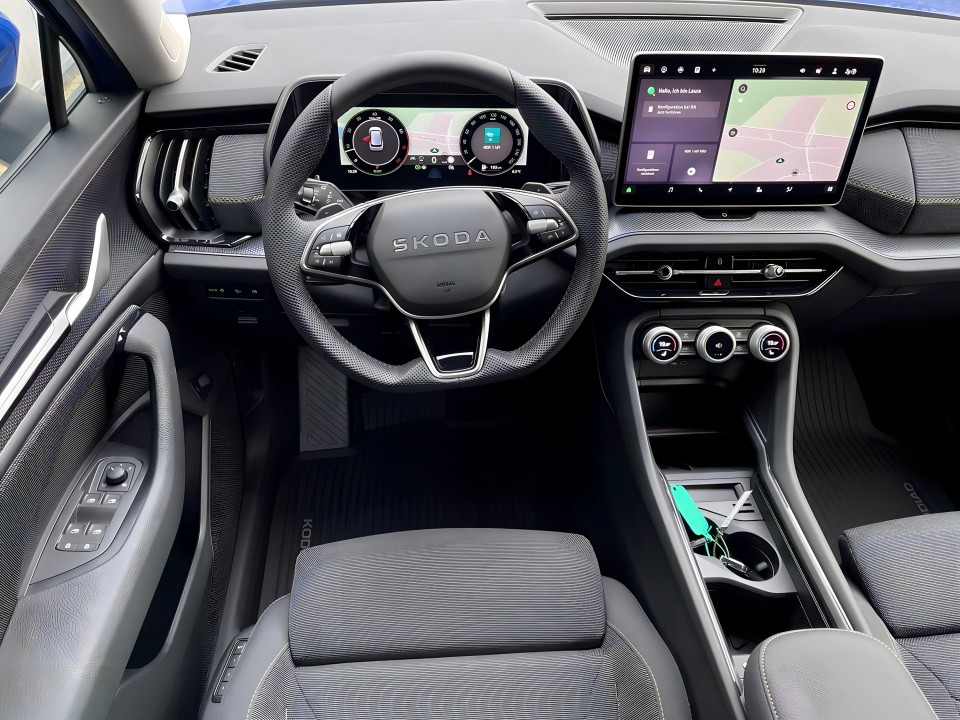 Skoda Kodiaq 1.5 TSI Selection - foto 9