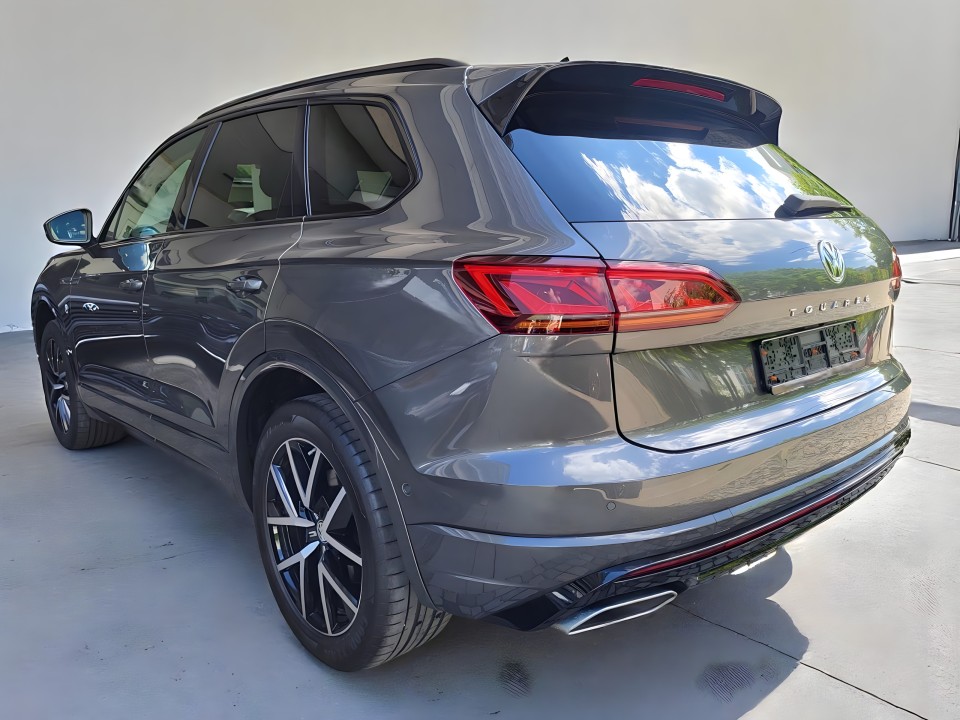 Volkswagen Touareg 3.0 TDI R Line (5)