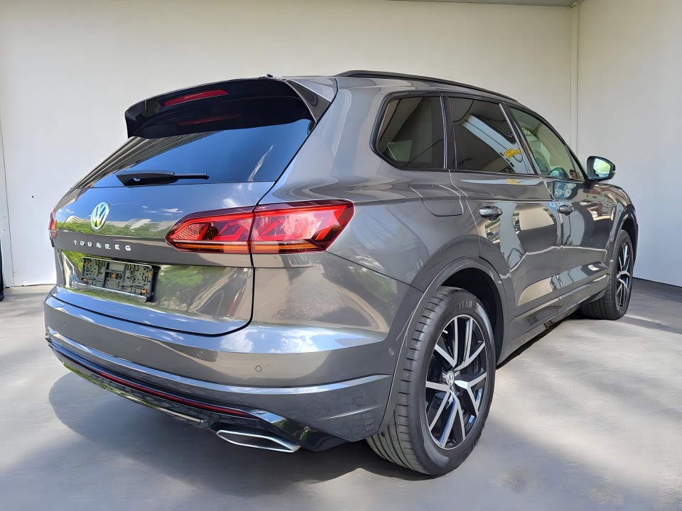Volkswagen Touareg 3.0 TDI R Line (3)