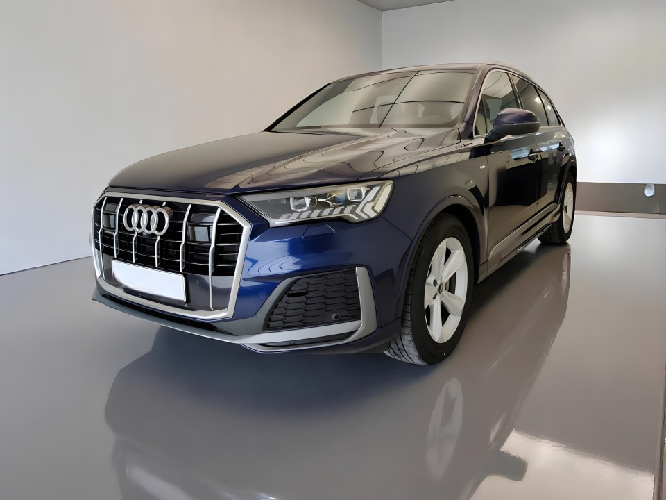 Audi Q7 50 TDI Quattro Tiptronic S-line (2)