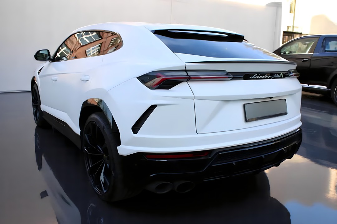 Lamborghini URUS (5)
