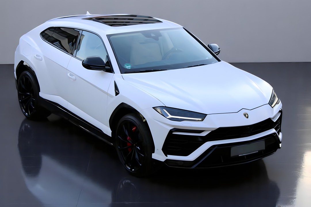 Lamborghini URUS (3)