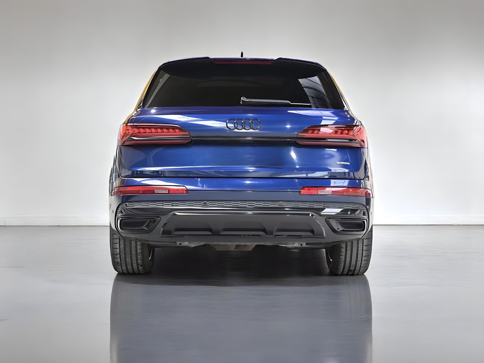 Audi Q7 55 TFSI Quattro Tiptronic S-line (3)