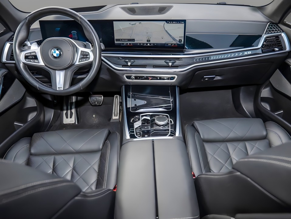 BMW X5 xDrive30d M-Sport - foto 8