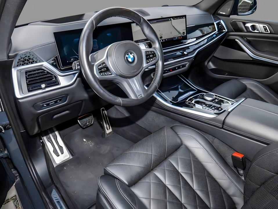 BMW X5 xDrive30d M-Sport - foto 6