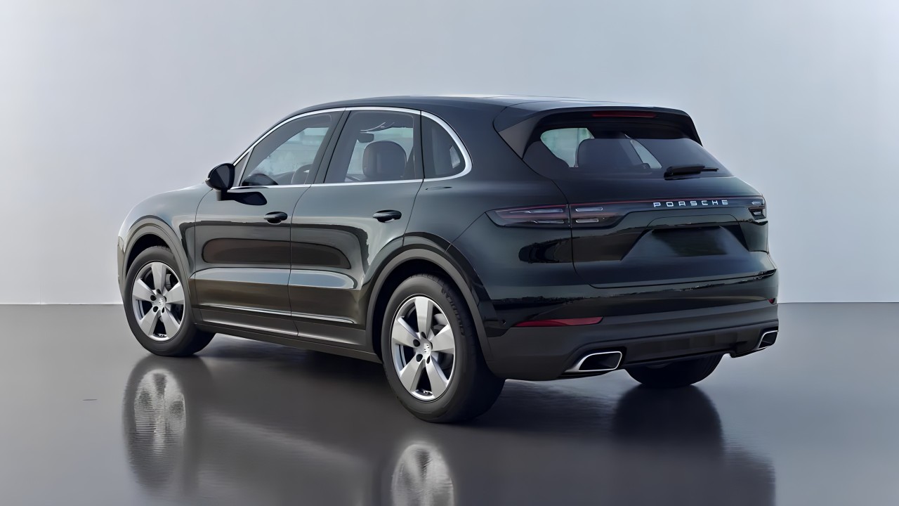 Porsche Cayenne (3)