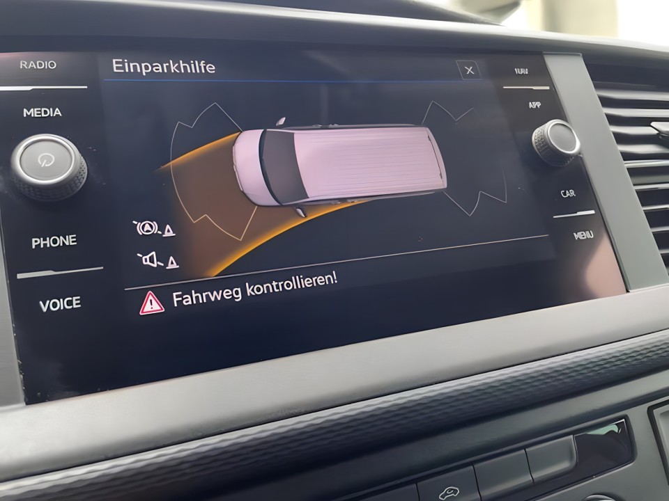 Volkswagen Transporter T6.1 - foto 11