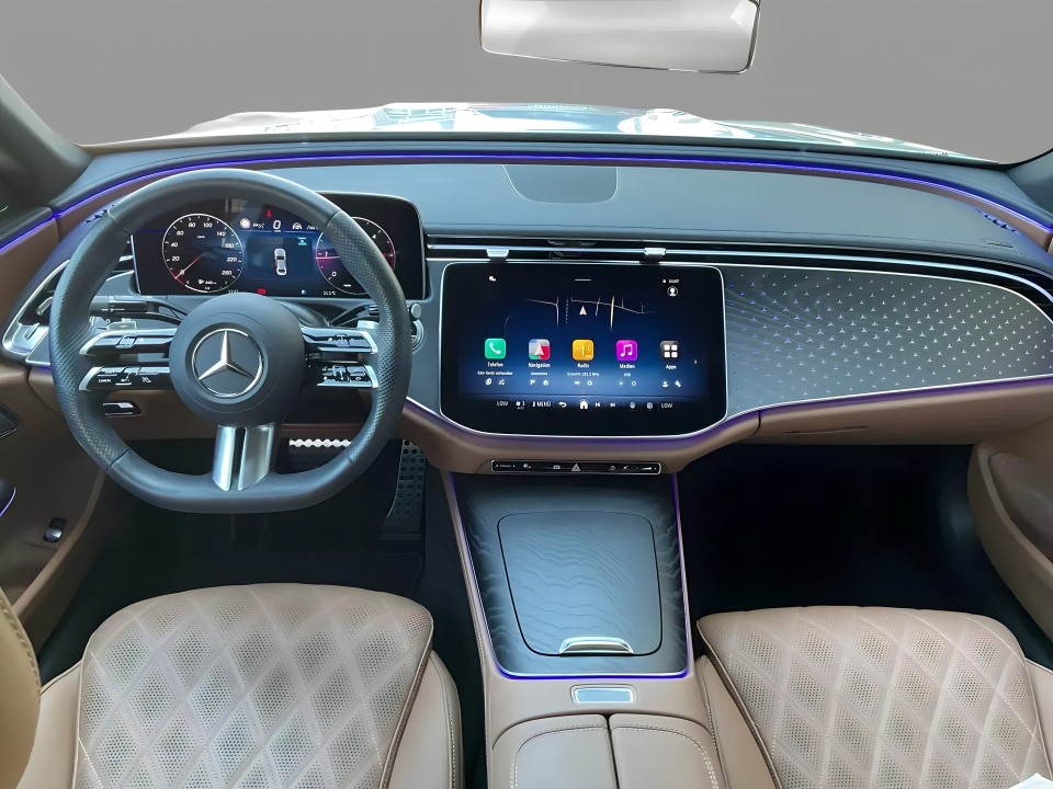 Mercedes-Benz E 220d 4MATIC AMG Line - foto 9