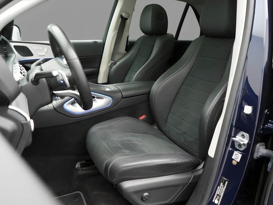 Mercedes-Benz GLE 350d 4MATIC AMG Line (5)