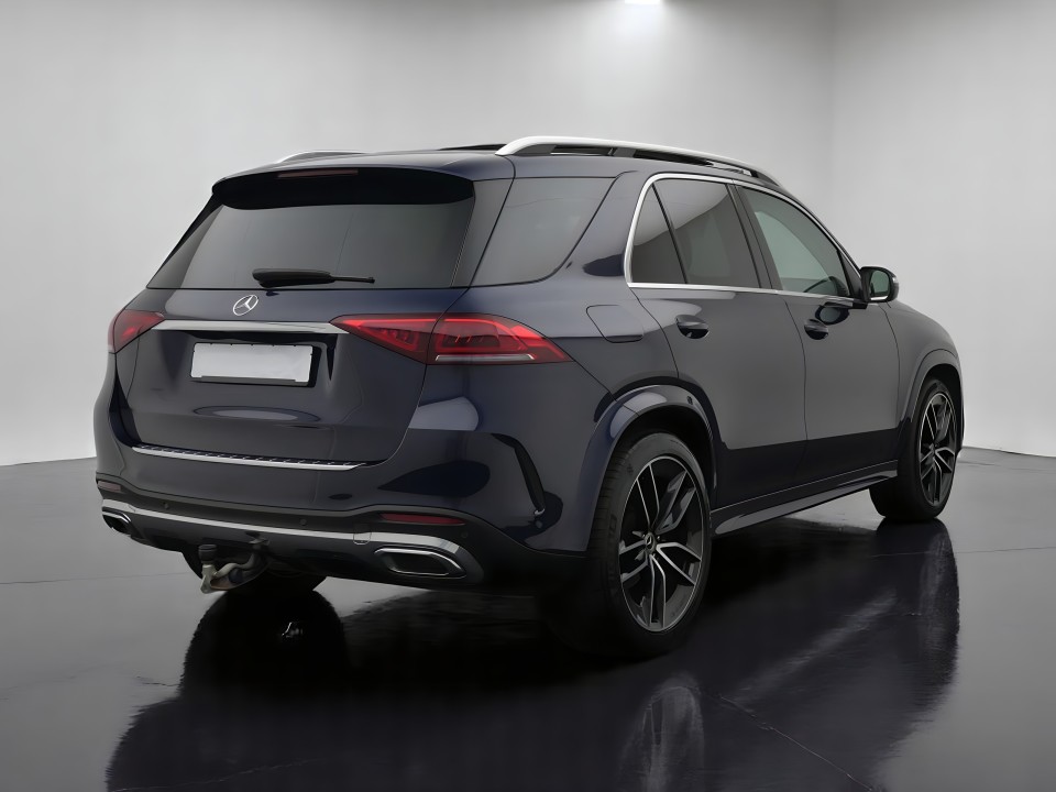 Mercedes-Benz GLE 350d 4MATIC AMG Line (4)