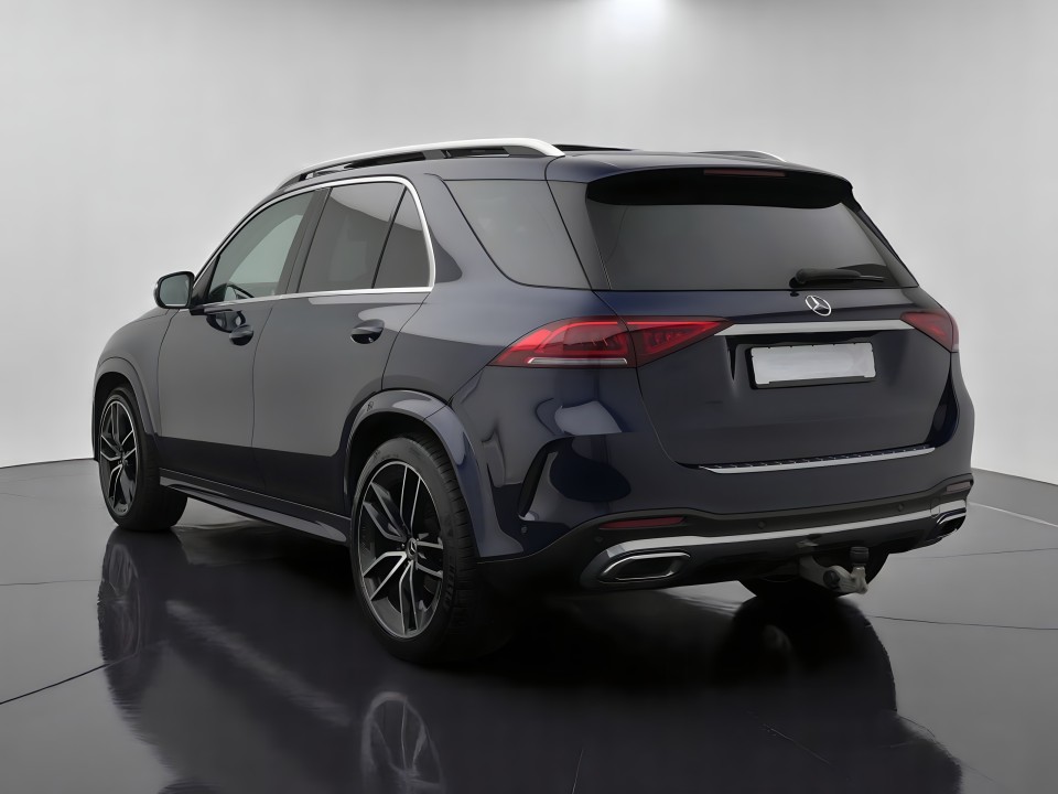 Mercedes-Benz GLE 350d 4MATIC AMG Line (2)