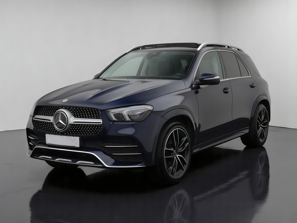 Mercedes-Benz GLE 350d 4MATIC AMG Line (3)