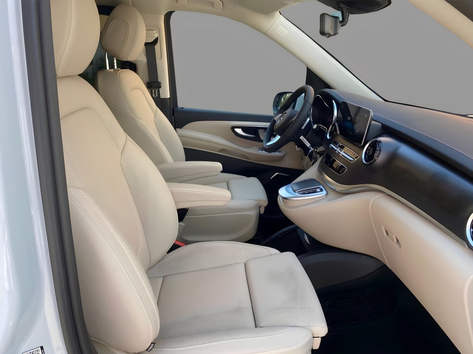 Mercedes-Benz V 300d 4MATIC Extralong AMG Line - foto 8
