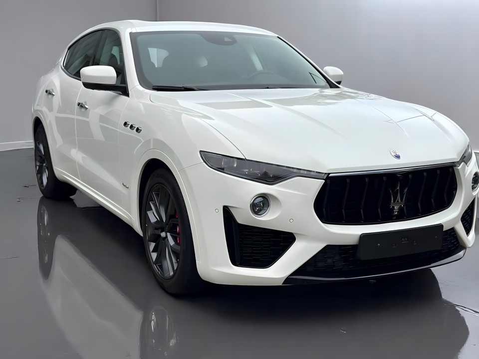 Maserati Levante GranSport