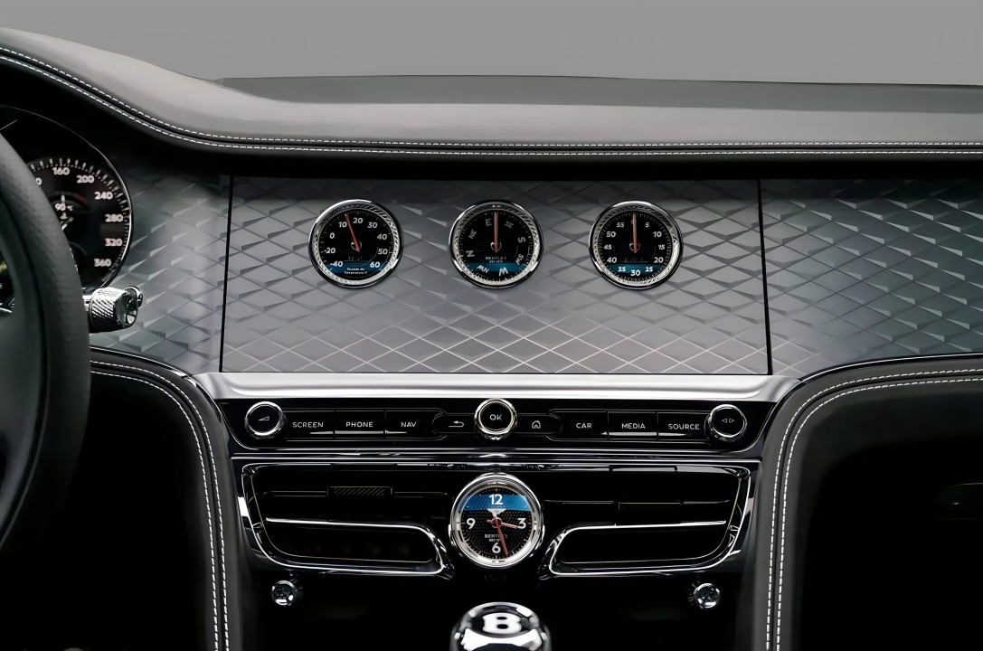 Bentley Flying Spur S V8 - foto 20