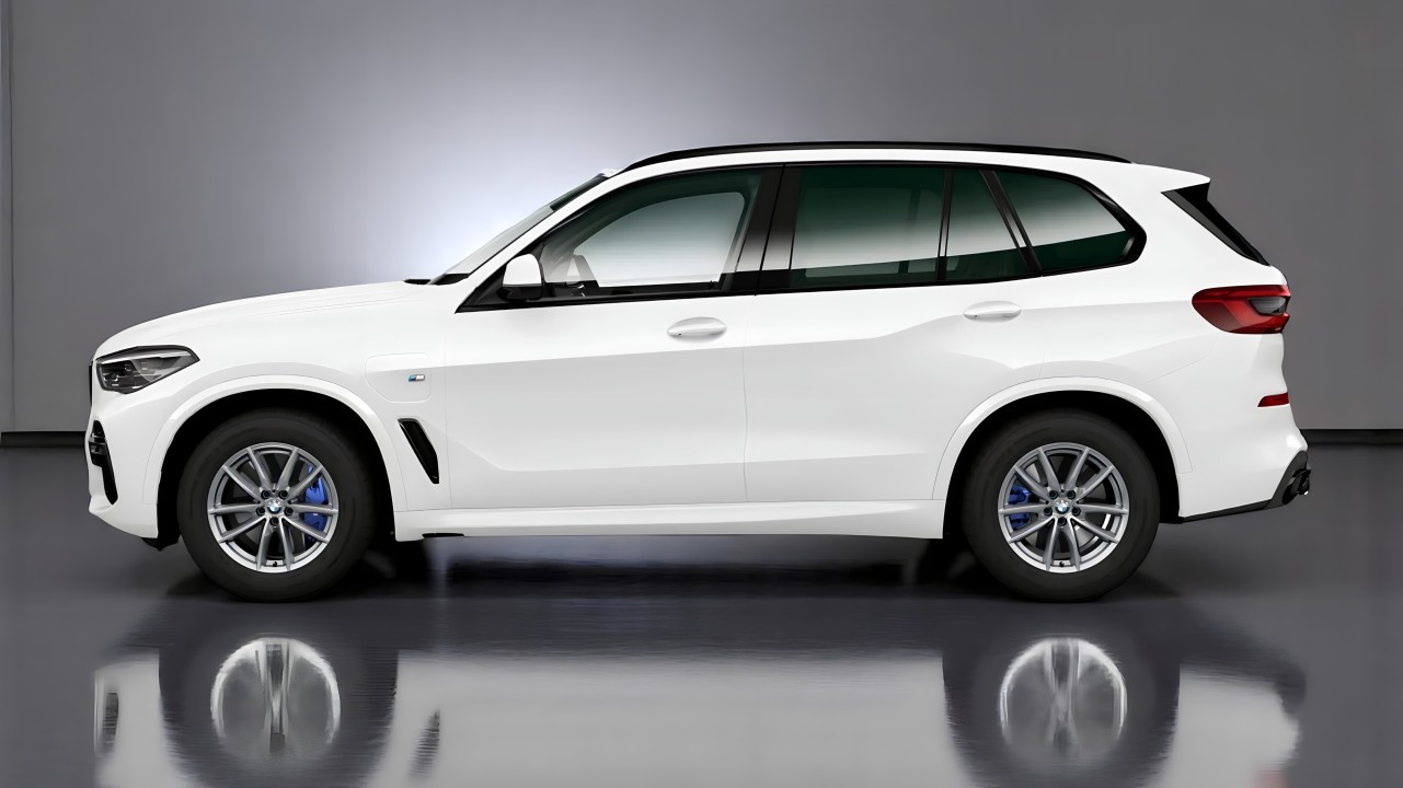 BMW X5 xDrive45e (4)