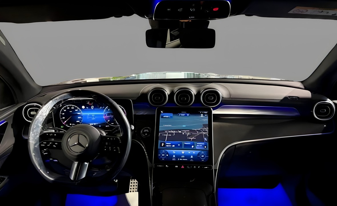 Mercedes-Benz GLC COUPE 220 d AMG LINE 4MATIC 9G-TRONIC (5)