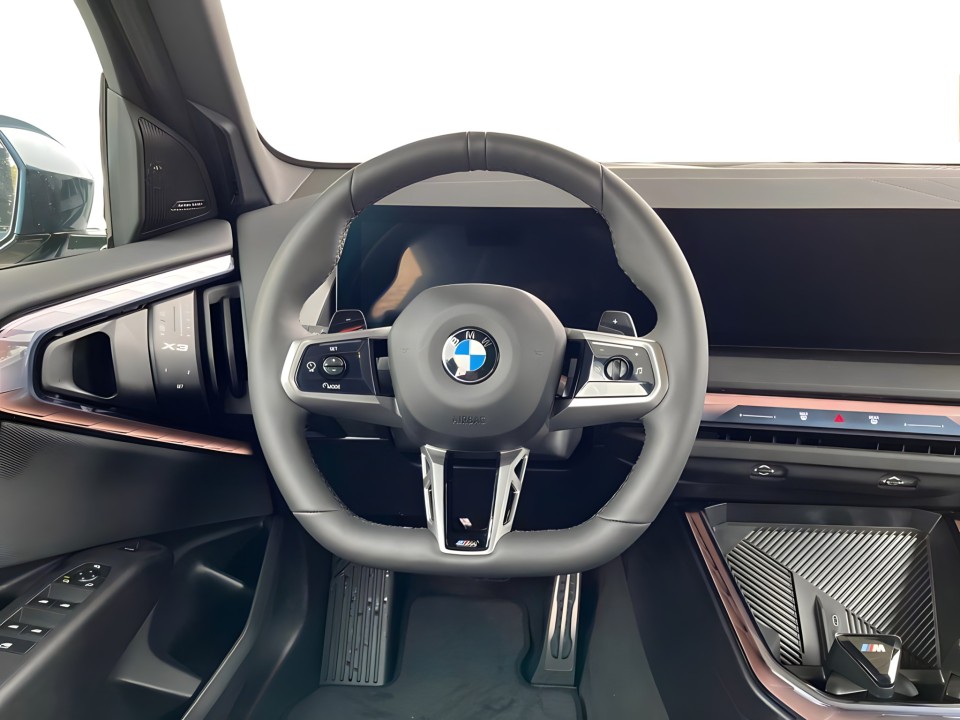 BMW X3 20 xDrive M-Sport (5)