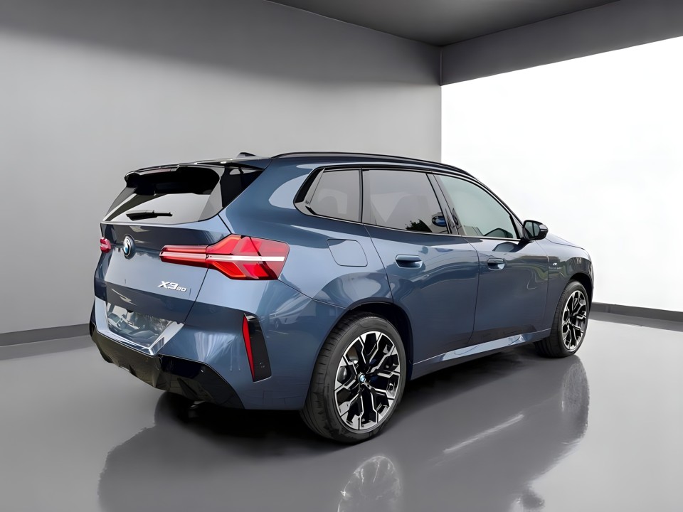 BMW X3 20 xDrive M-Sport (2)