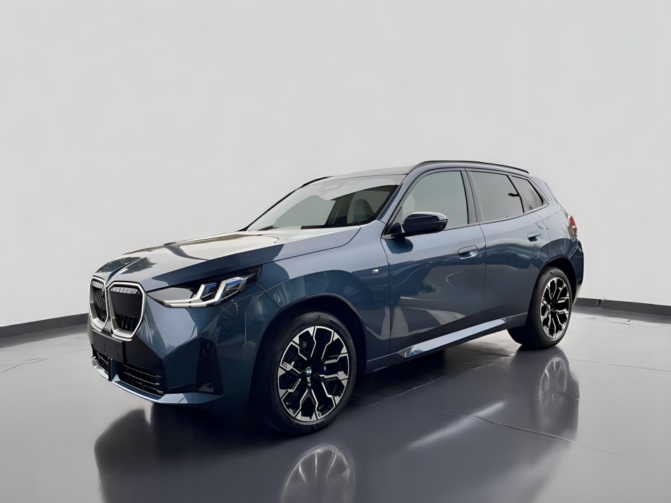 BMW X3 20 xDrive M-Sport (3)