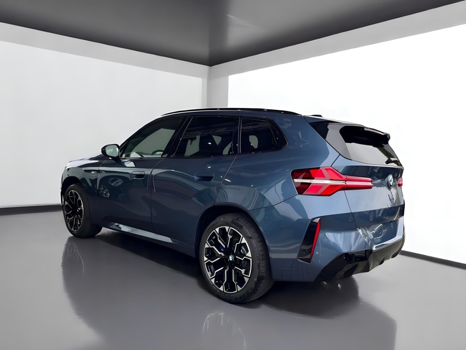 BMW X3 20 xDrive M-Sport (4)