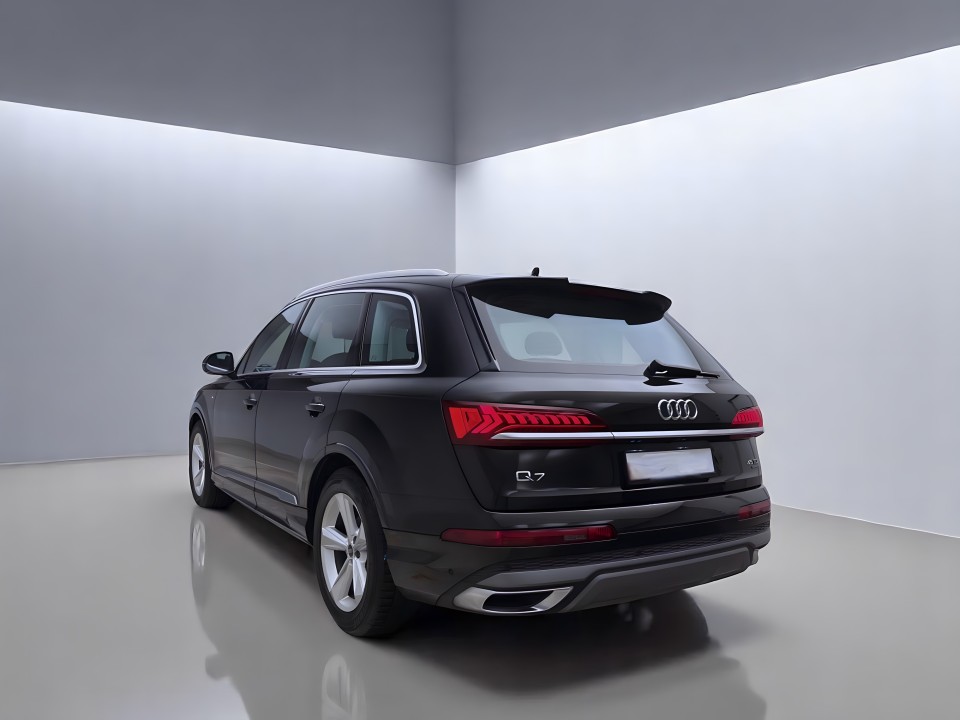 Audi Q7 45 TDI Quattro Tiptronic S-line (4)