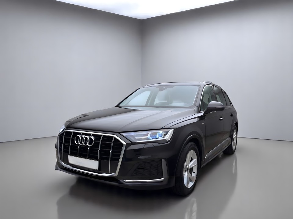 Audi Q7 45 TDI Quattro Tiptronic S-line (5)
