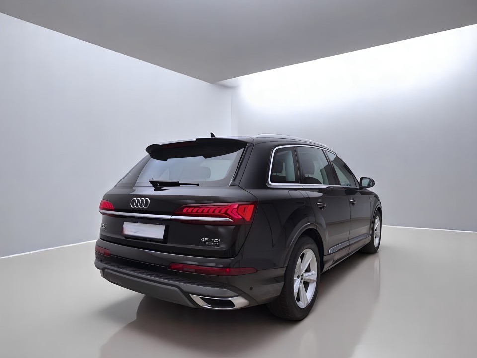 Audi Q7 45 TDI Quattro Tiptronic S-line (2)