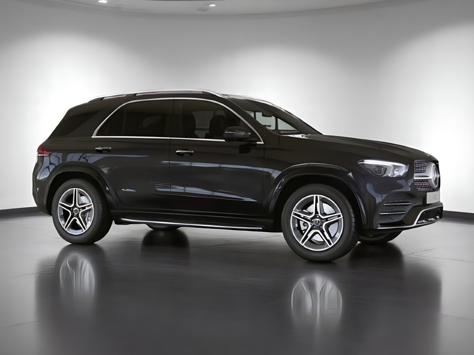 Mercedes-Benz GLE 450 4MATIC (2)