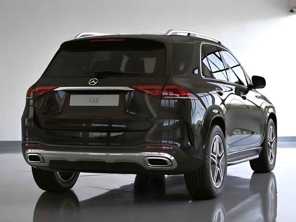 Mercedes-Benz GLE 450 4MATIC (5)
