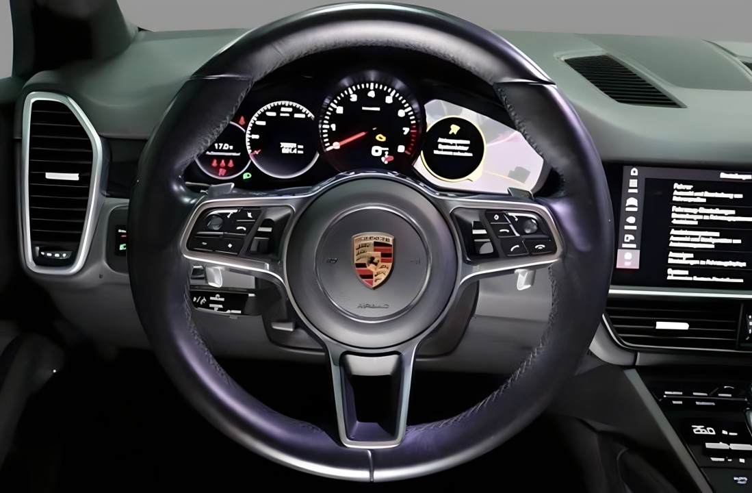 Porsche Cayenne - foto 8