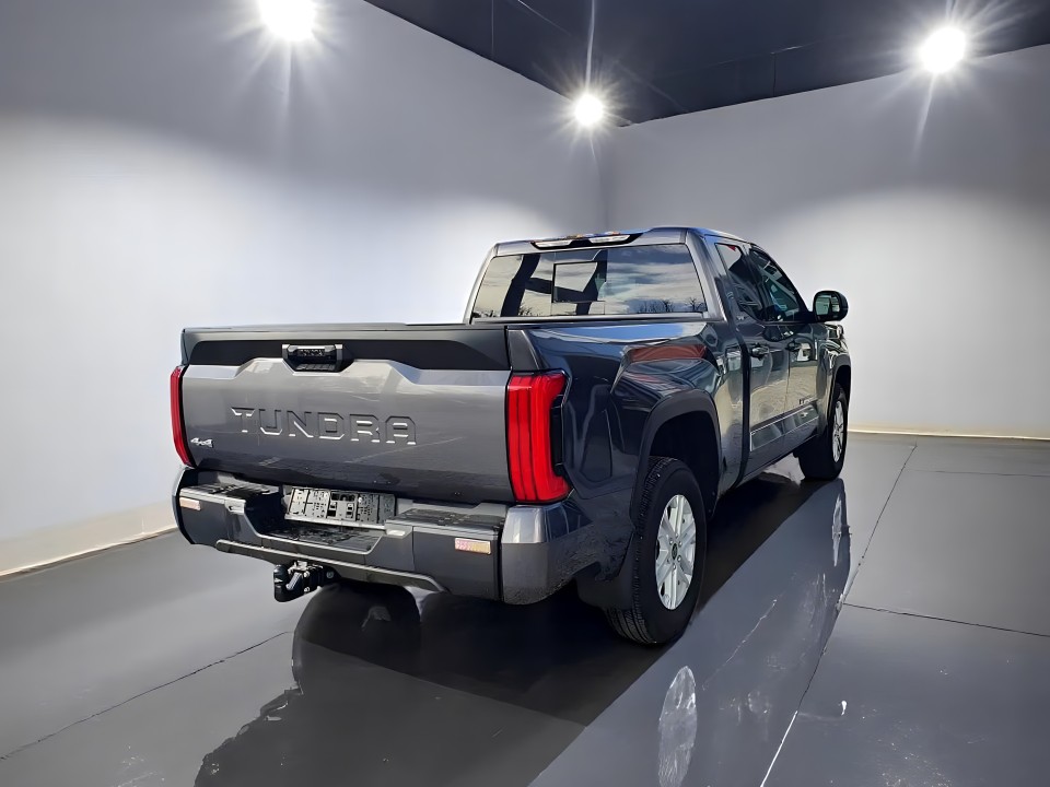 Toyota Tundra 4x4 Double Cab (5)