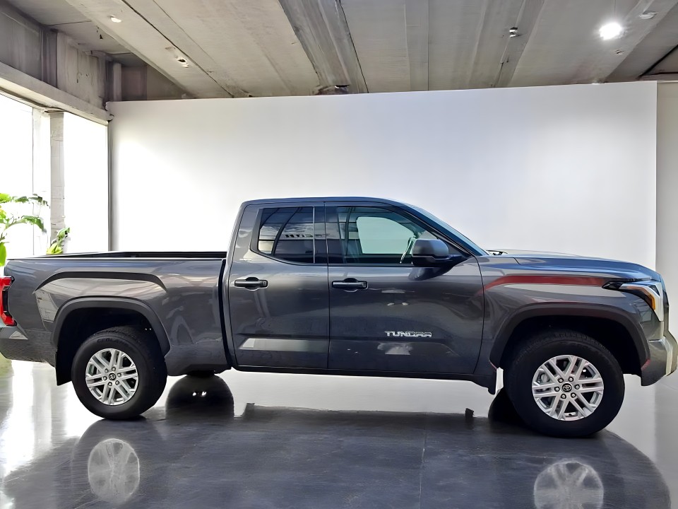 Toyota Tundra 4x4 Double Cab (4)
