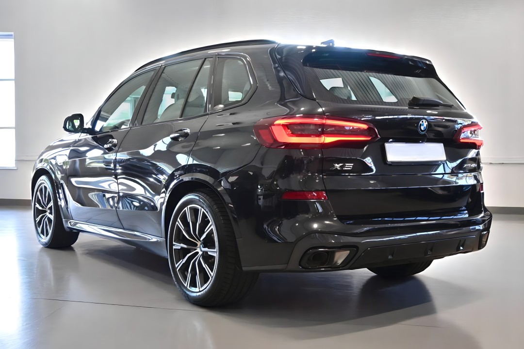 BMW X5 xDrive45e M-Sport (4)