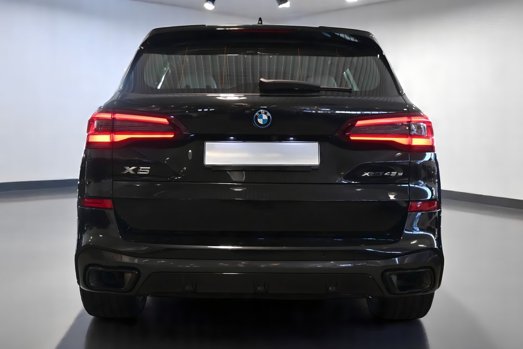 BMW X5 xDrive45e M-Sport (5)