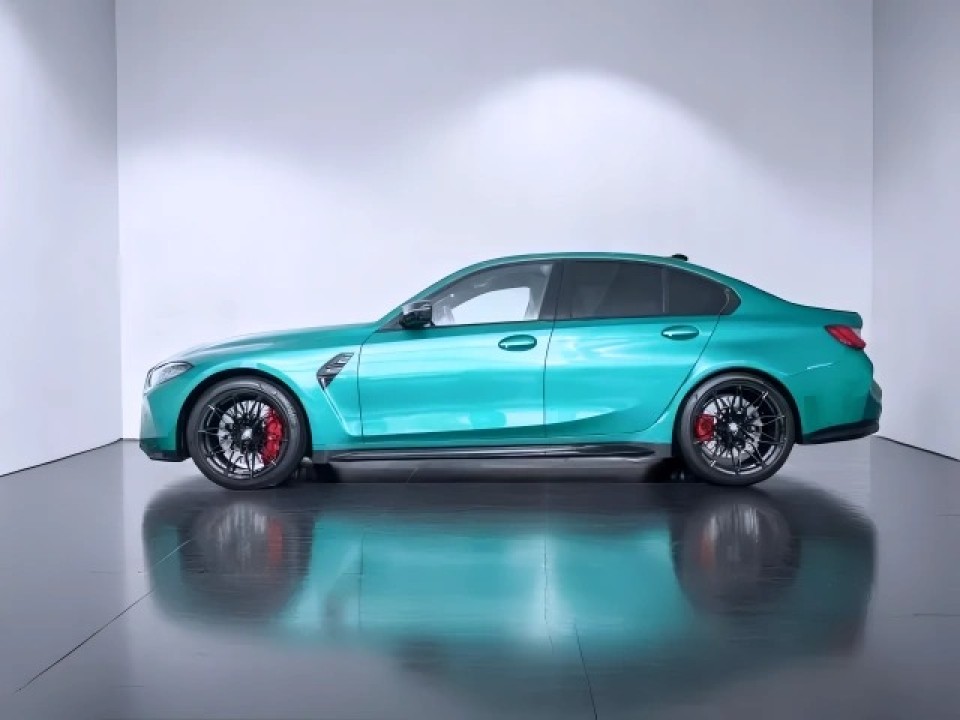 BMW M3 Competition (3)