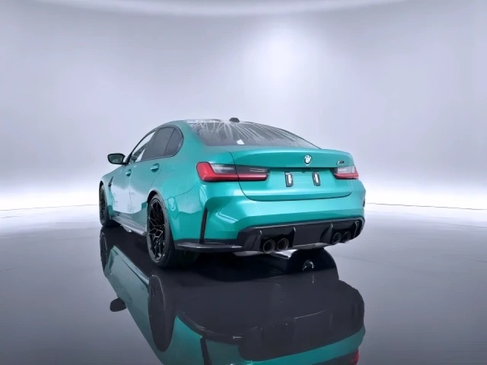 BMW M3 Competition (2)