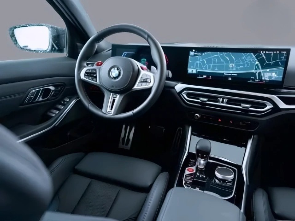 BMW M3 Competition (4)