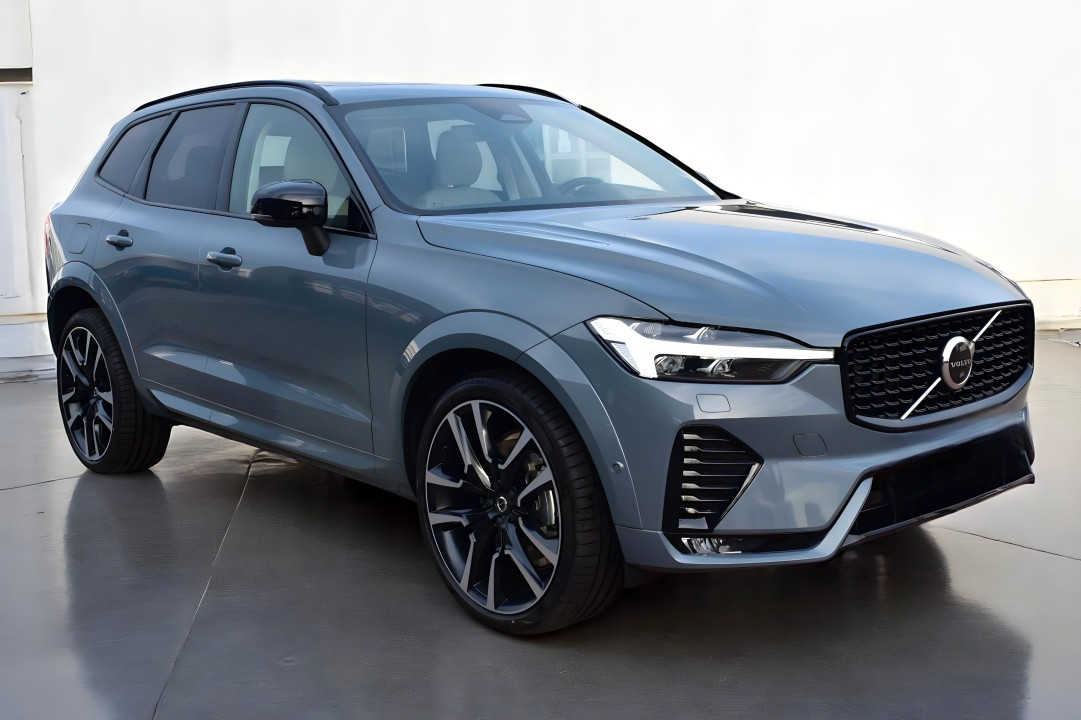Volvo XC 60 B5 D AWD Ultimate