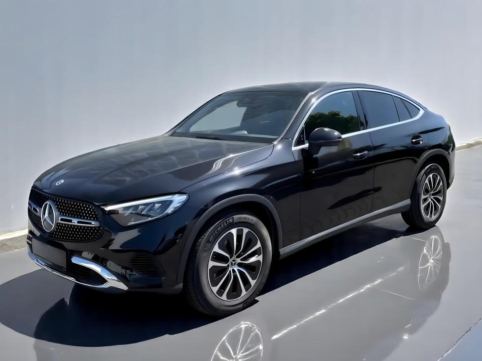 Mercedes-Benz GLC Coupe Mercedes-Benz GLC 200 4MATIC Coupé AVANTGARDE (5)