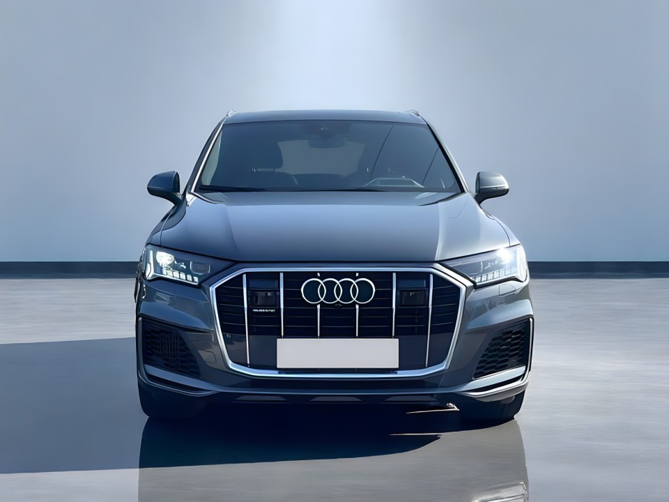 Audi Q7 55 TFSIe quattro tiptronic S-Line (2)