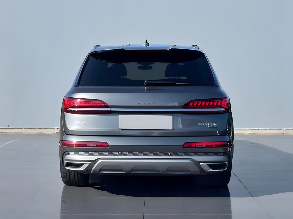 Audi Q7 55 TFSIe quattro tiptronic S-Line (5)